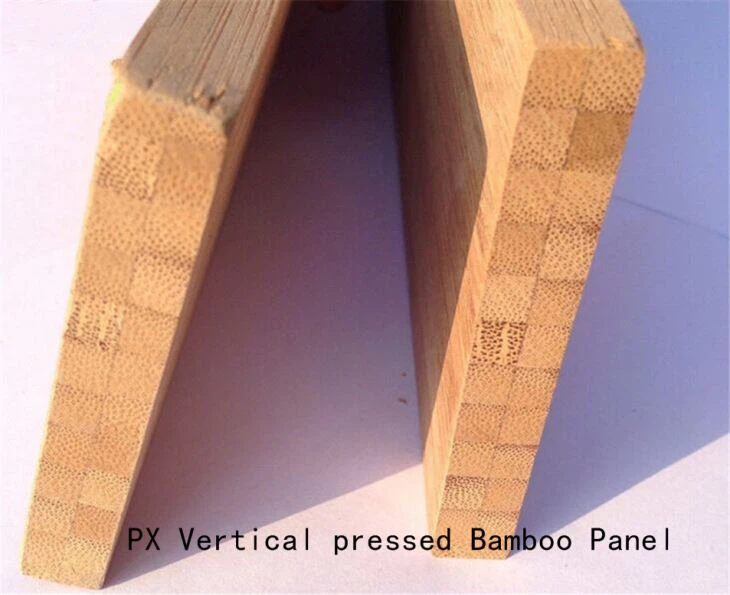 Vertikalni gorenja bambusov parket (SN-VC01)